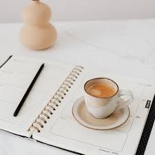 Daily organization and planning framework